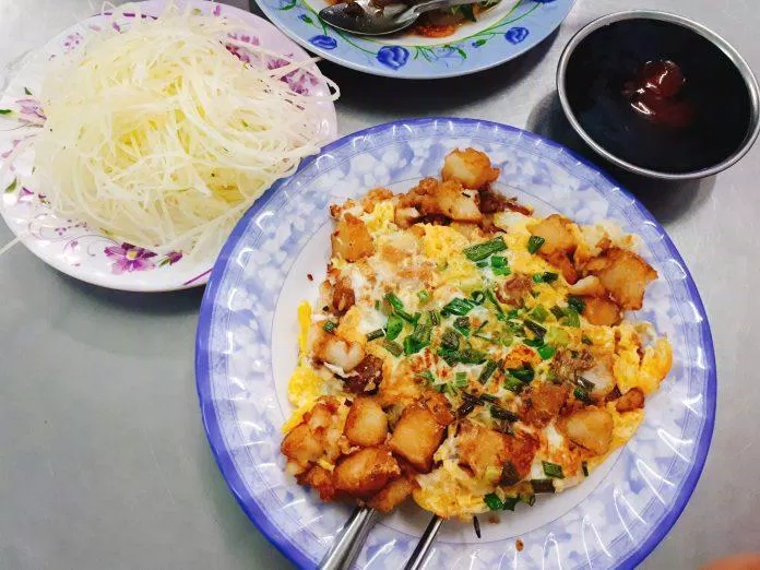 Bột chiên Đạt Thành (Ảnh: Internet)