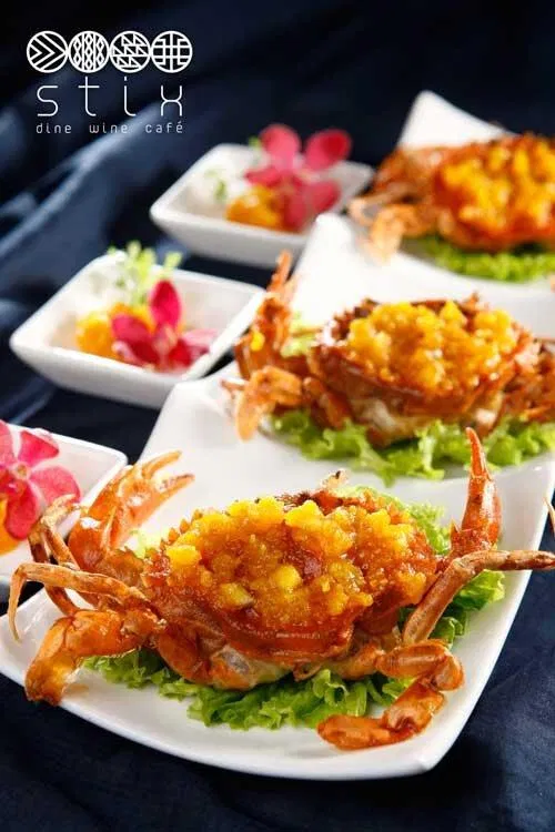 Nhà hàng Stix (Ảnh: Internet)