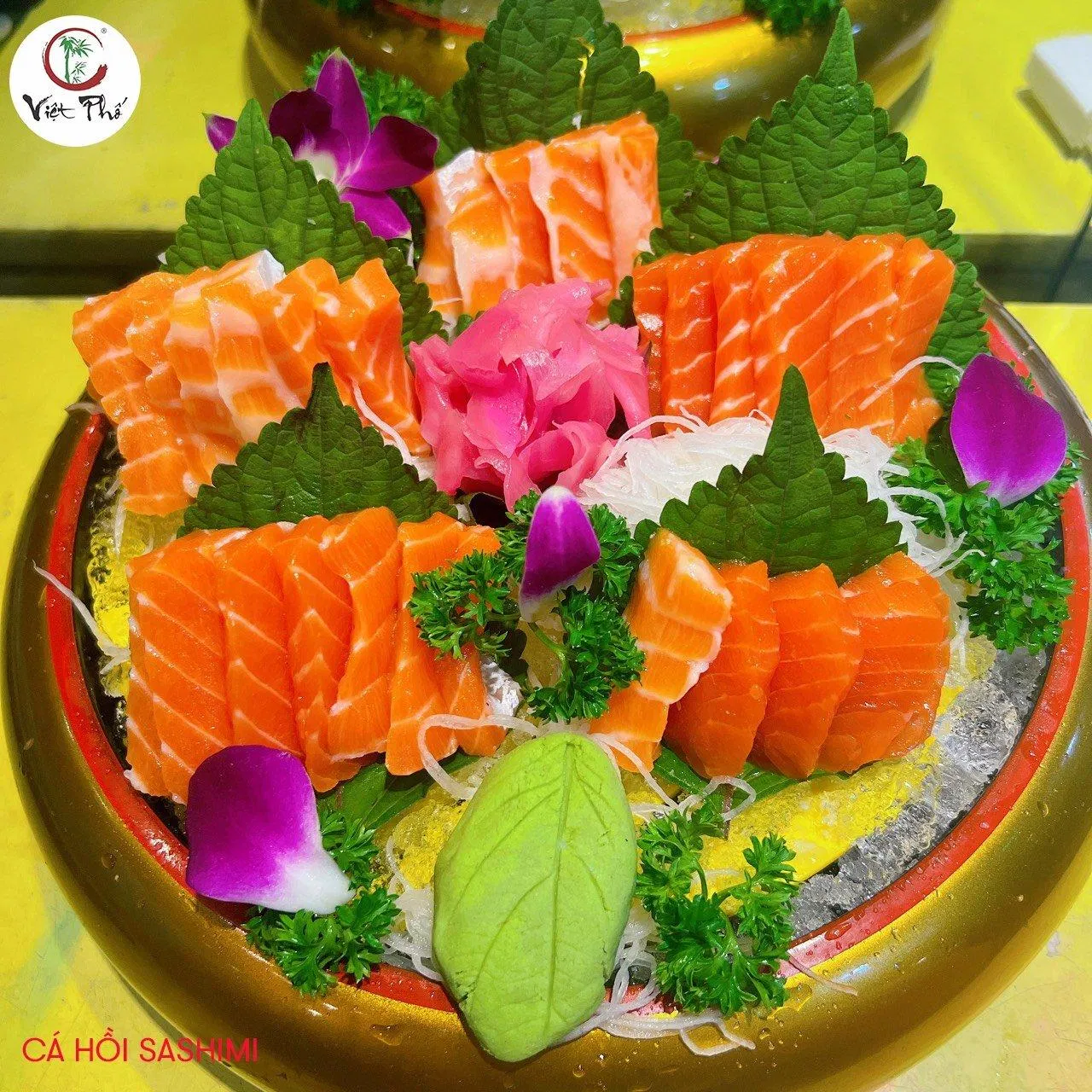 Nhà hàng Việt Phố (Ảnh: Internet)