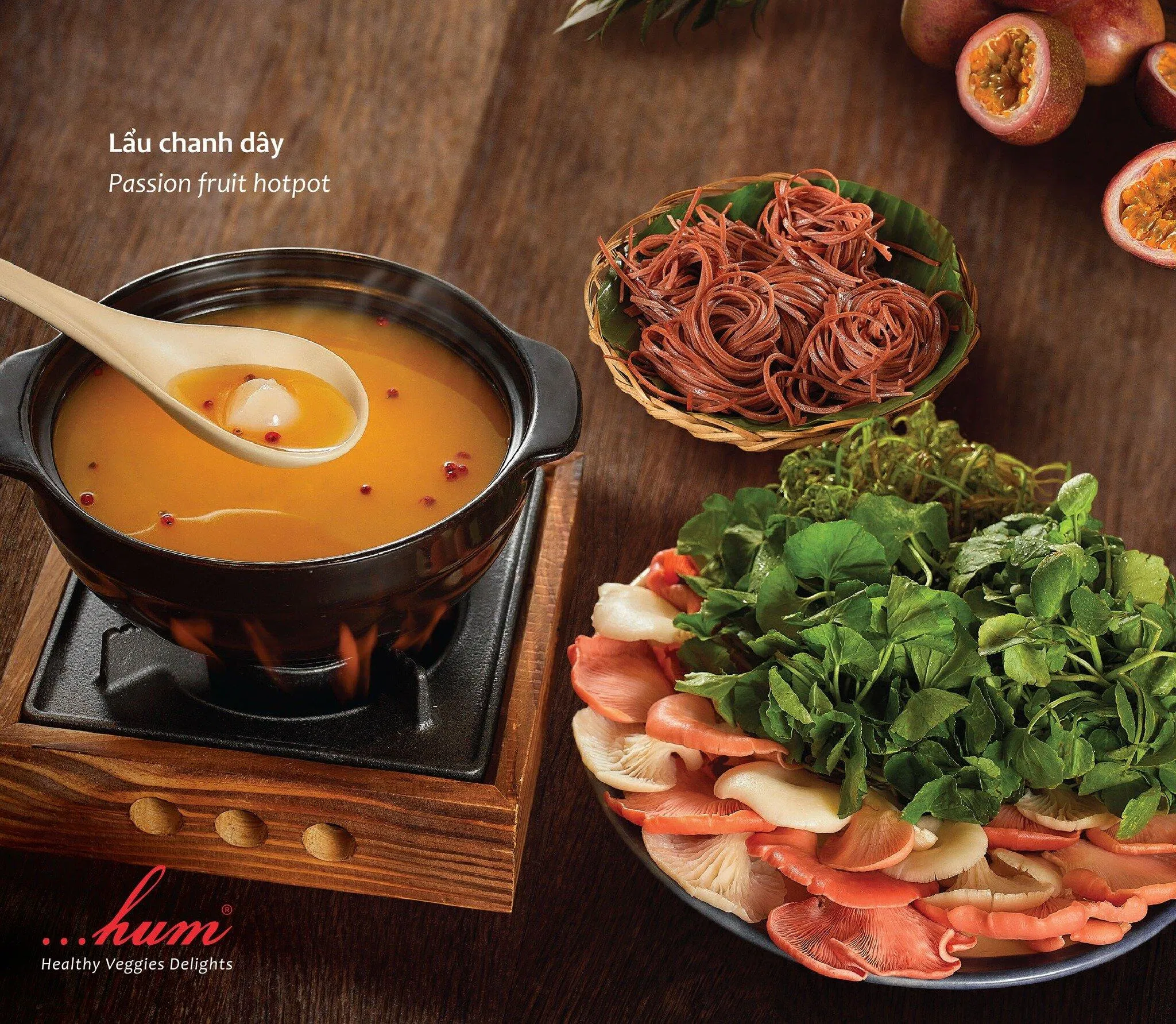 Hum Vegetarian (Ảnh: Internet)