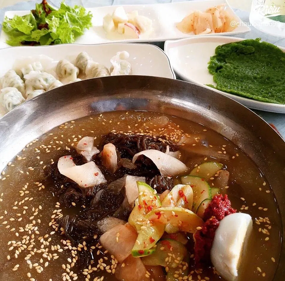 Mì Lạnh Yoo Chun (Ảnh: Internet)