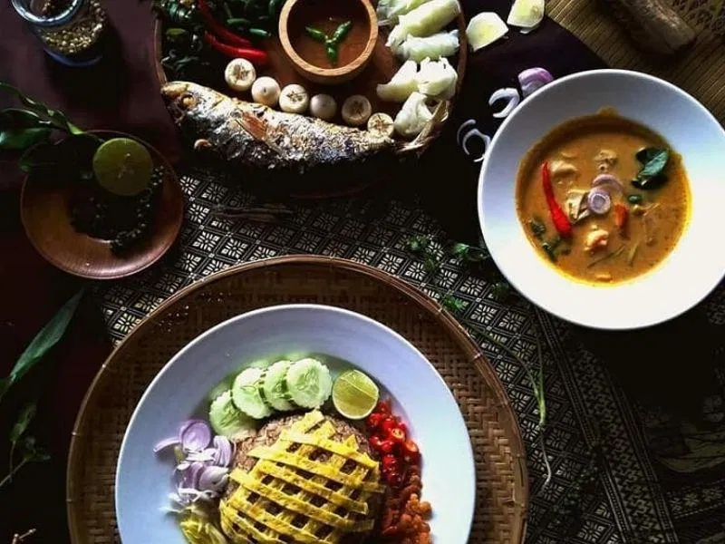 Nhà hàng Thái Nathalie (Ảnh: Internet)