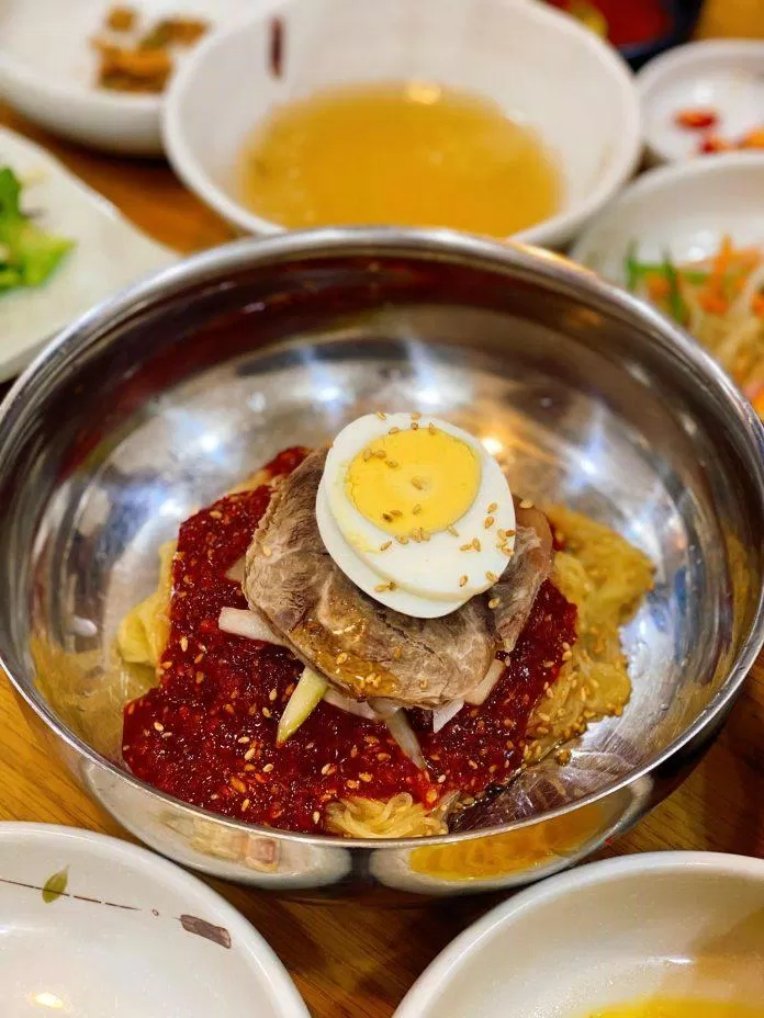 Matchandeul Korean BBQ (Ảnh: Internet) Matchandeul Korean BBQ (Ảnh: Internet)