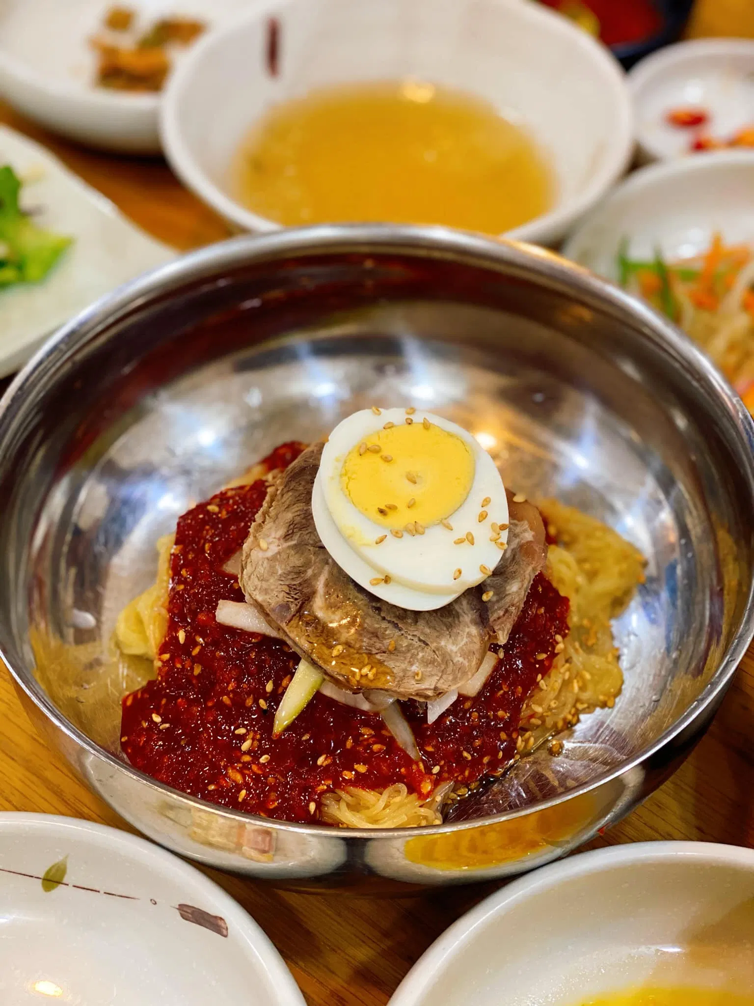 Matchandeul Korean BBQ (Ảnh: Internet)