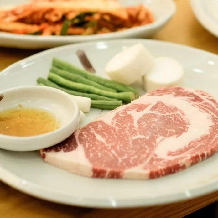 Matchandeul Korean BBQ (Ảnh: Internet)