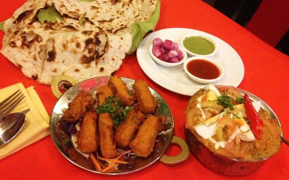 Nhà hàng Ấn Độ Ganesh (Ảnh: Internet) Nhà hàng Ấn Độ Ganesh (Ảnh: Internet)