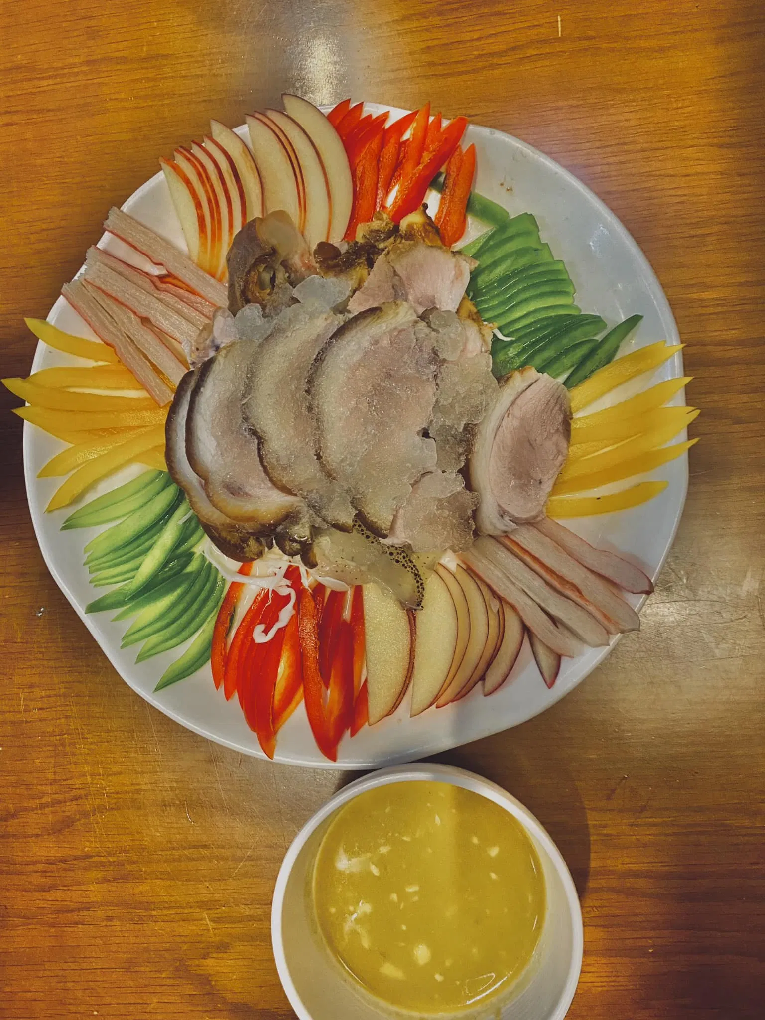 Nhà hàng Trăm Năm (Ảnh: Internet)