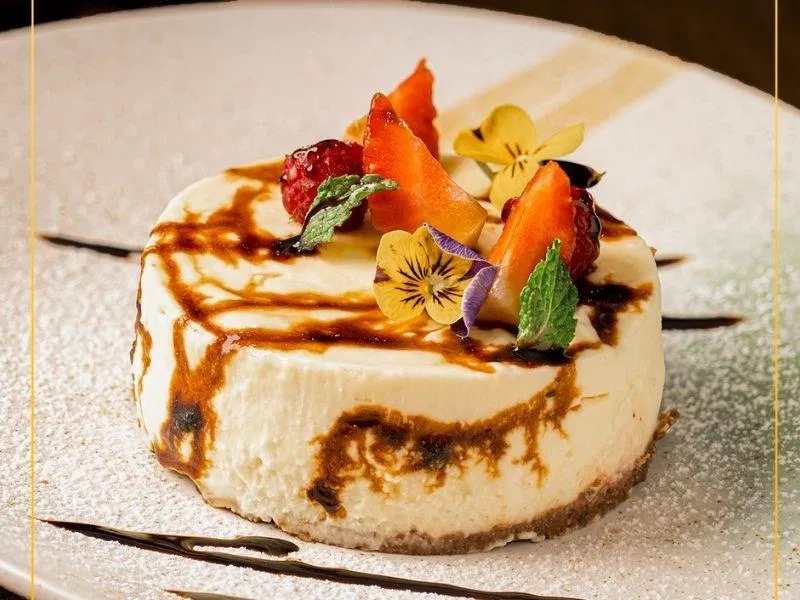 Nhà hàng Mars Venus (Ảnh: Internet)