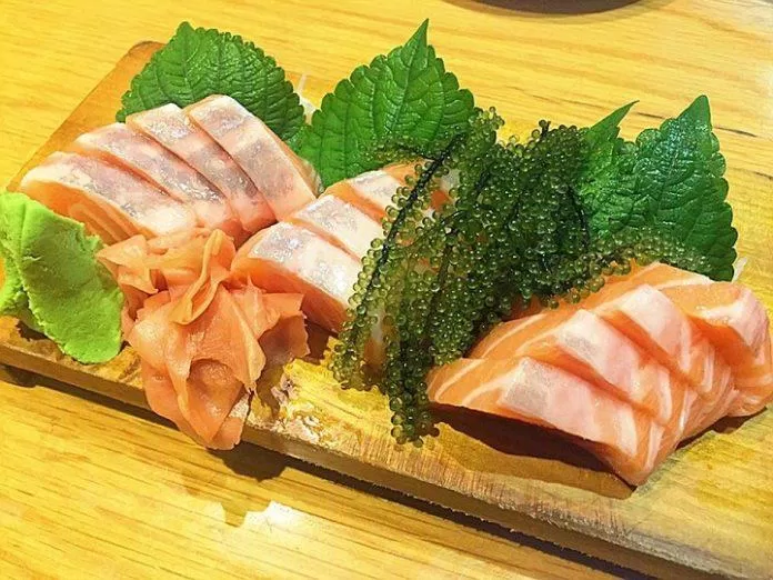 Sushi 88 (Ảnh: Internet)