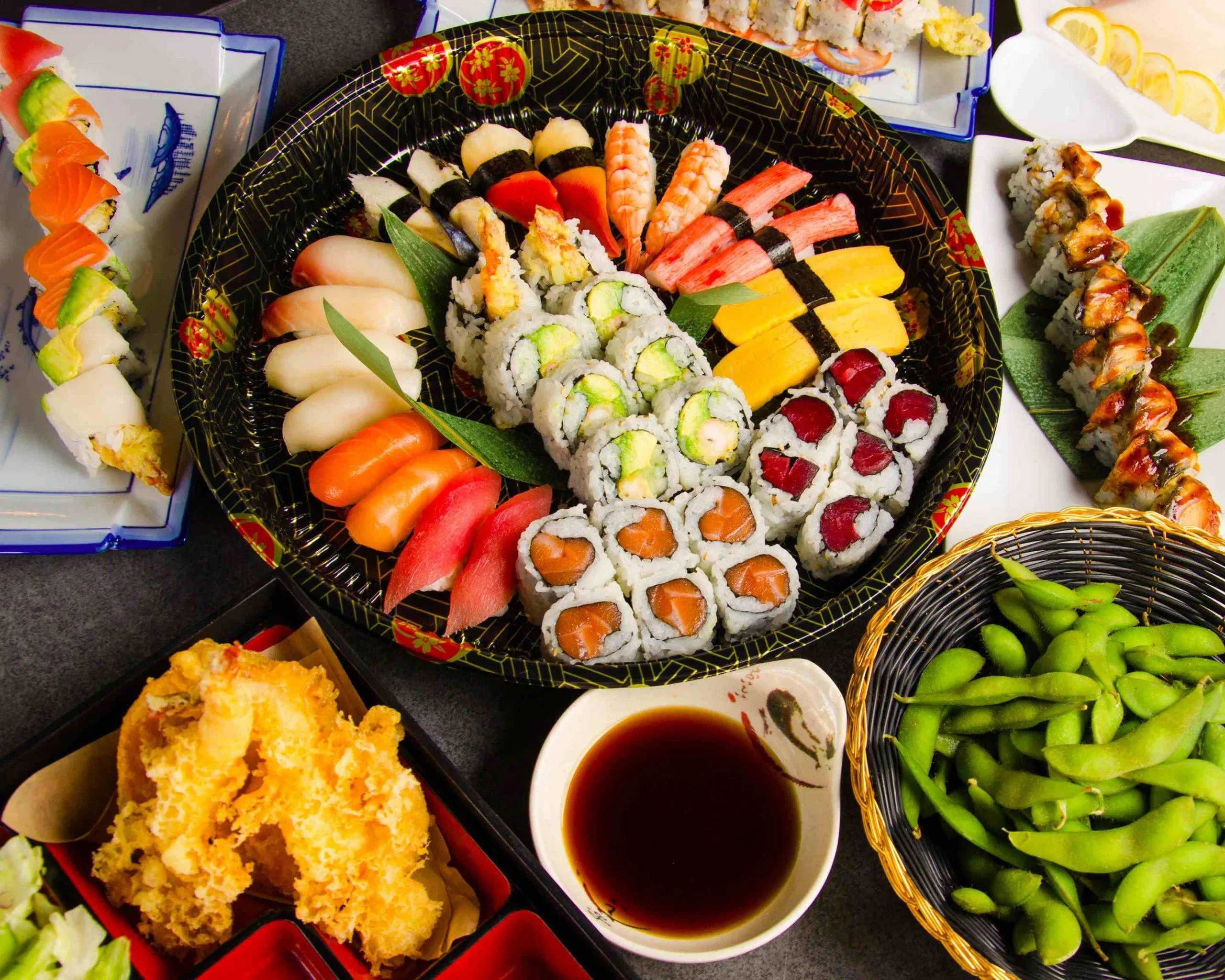 Sushi 88 (Ảnh: Internet)