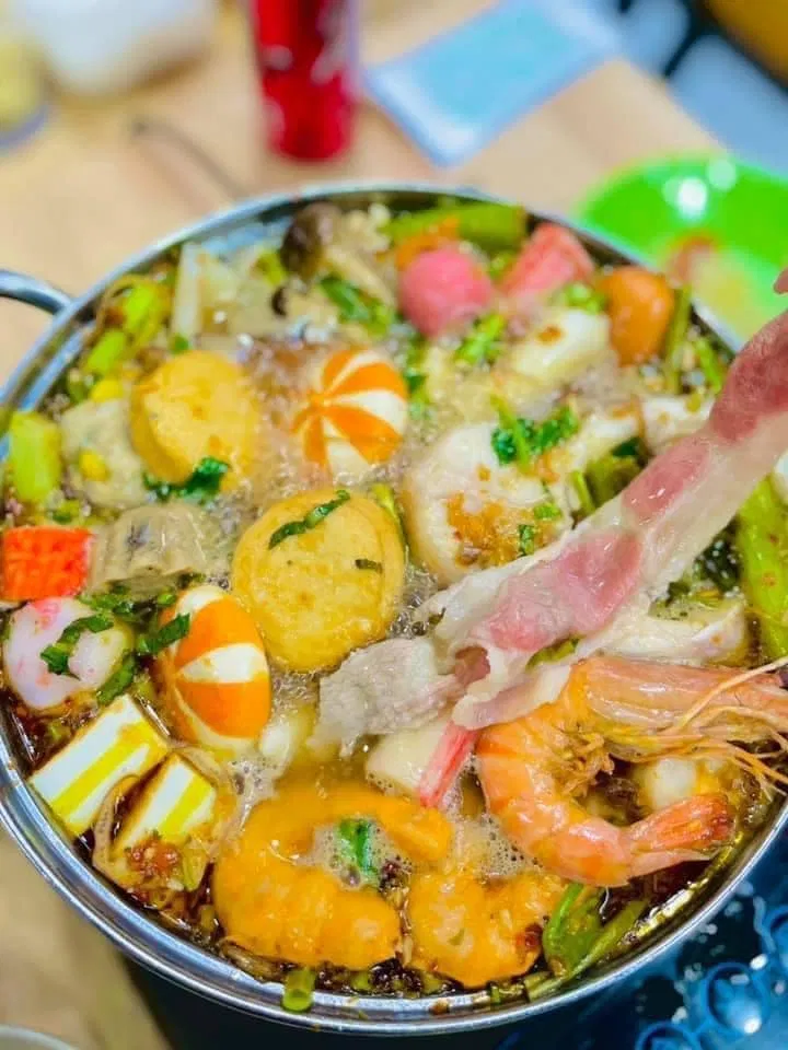 Quán Hồng Công (Ảnh: Internet)