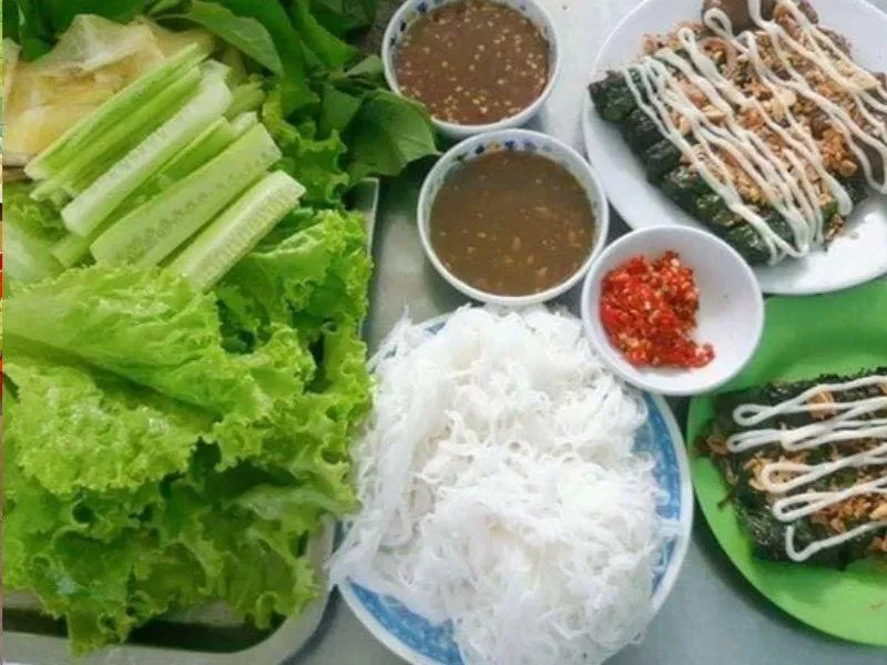 Bò lá lốt Tân Quy (Ảnh: Internet) Bò lá lốt Tân Quy (Ảnh: Internet)