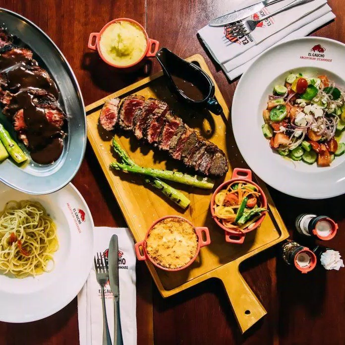 El Gaucho Argentinian Steakhouse (Ảnh: Internet)