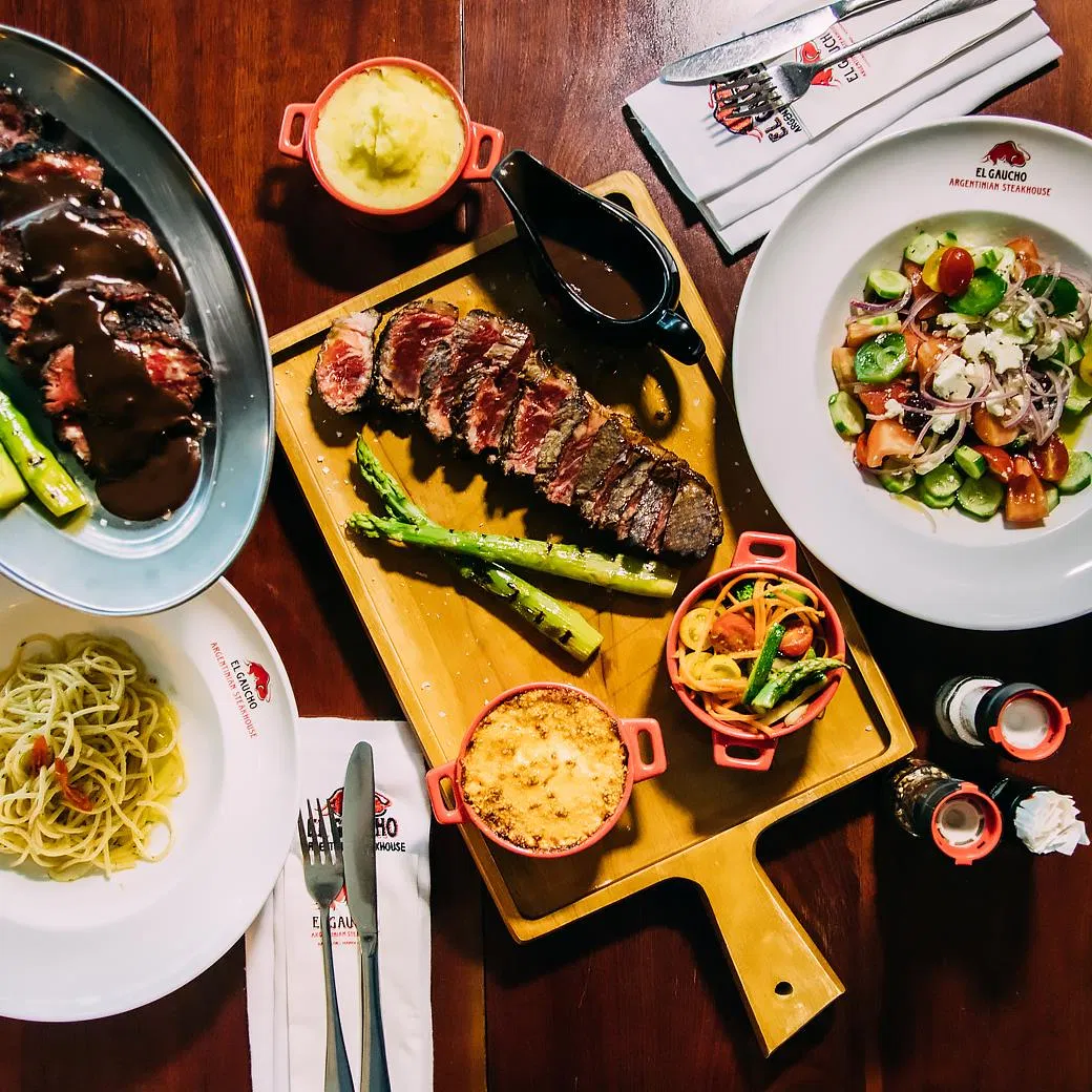 El Gaucho Argentinian Steakhouse (Ảnh: Internet)