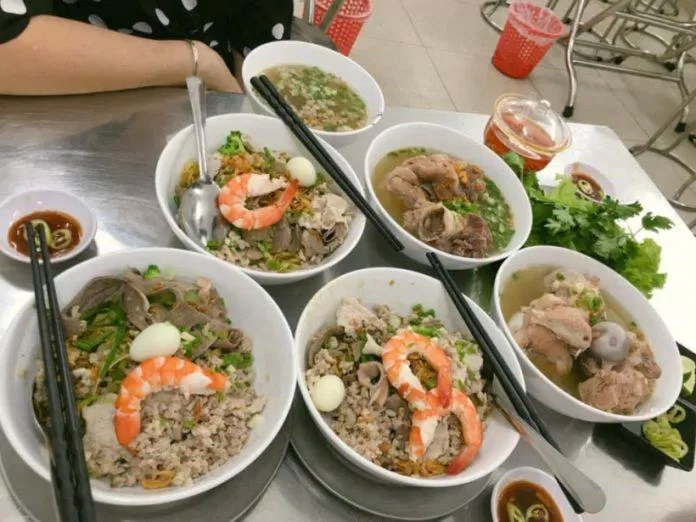 Hủ tiếu Nam Vang Đạt Thành (Ảnh: Internet) Hủ tiếu Nam Vang Đạt Thành (Ảnh: Internet)
