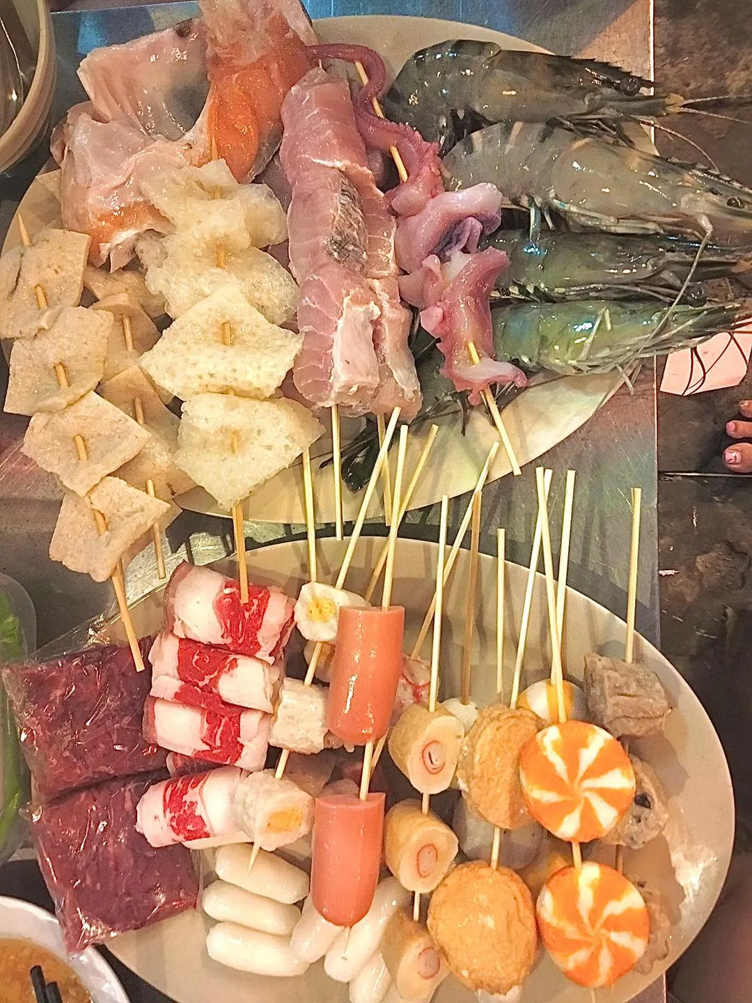 Quán Hồng Công (Ảnh: Internet)