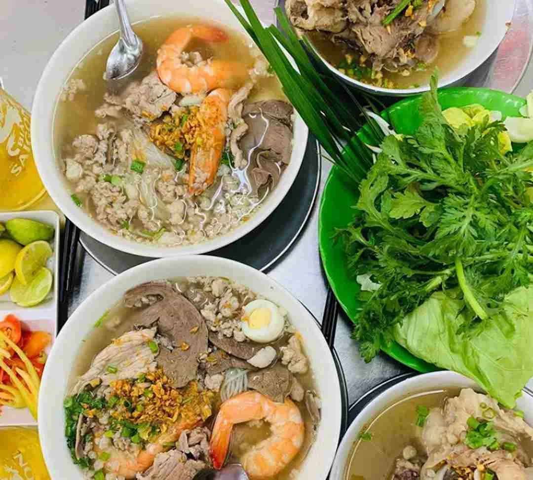 Hủ tiếu Nam Vang Đạt Thành (Ảnh: Internet)