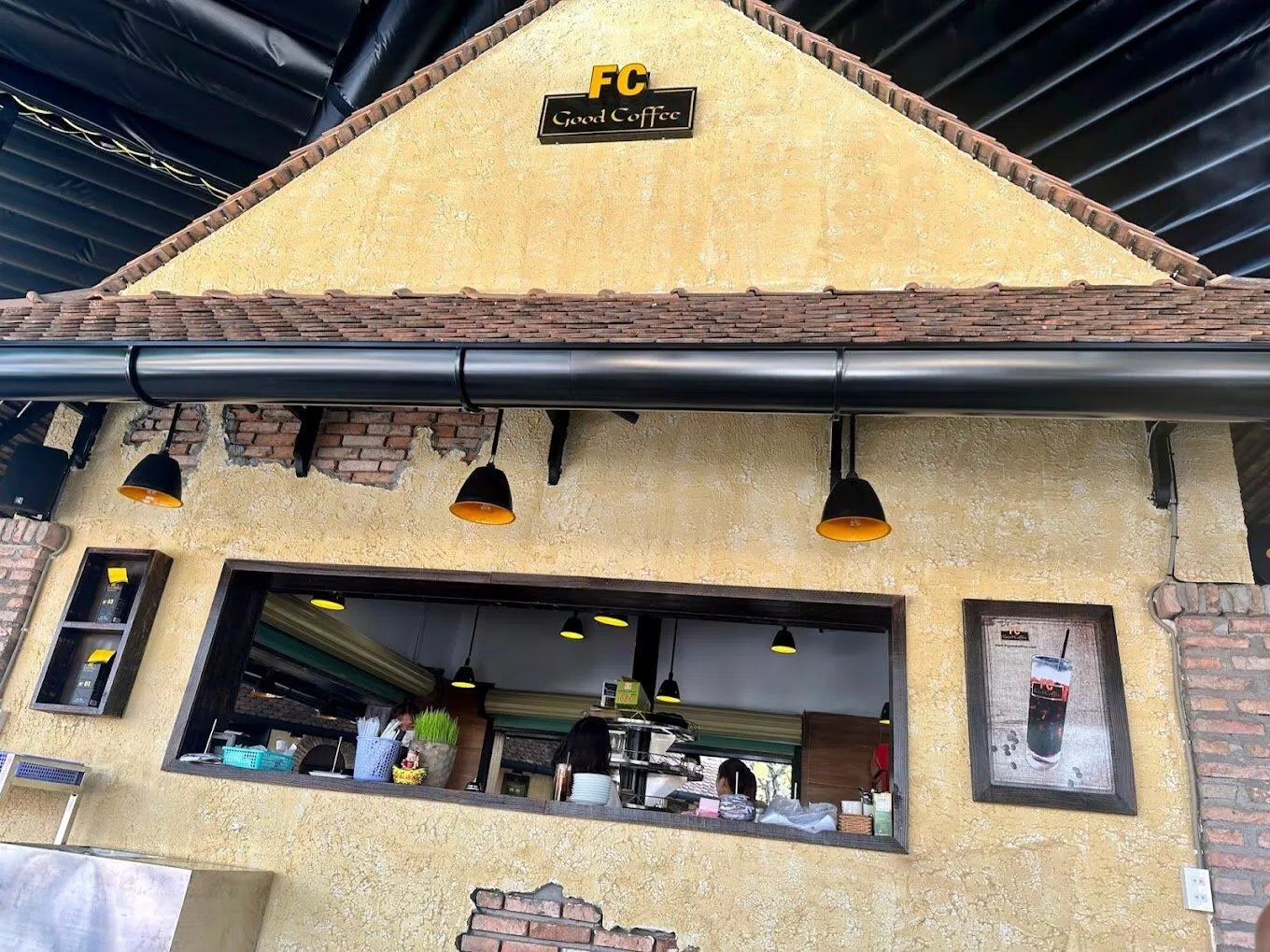 FC Good Coffee.  (Nguồn ảnh: Internet)