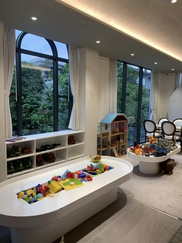 Ccomaya Kids Cafe. (Nguồn ảnh: Internet)