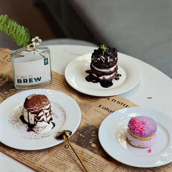 CIRCLE COFFEE. (Nguồn ảnh: Internet) CIRCLE COFFEE. (Nguồn ảnh: Internet)