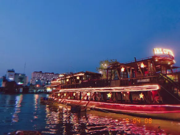 The Coffee Ship. (Nguồn ảnh: Interen