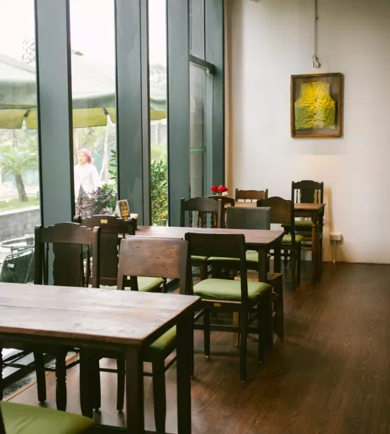 Cộng Cà Phê