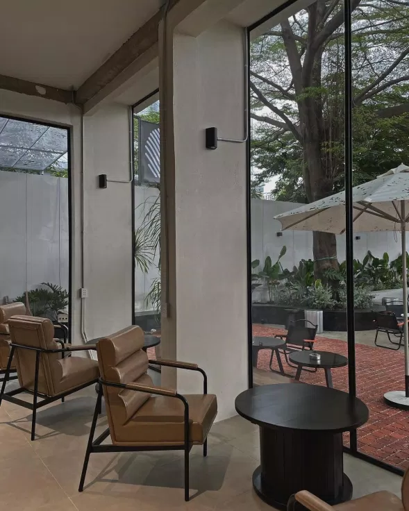 Ollin Café. (Nguồn ảnh: Facebook Ollin Café)