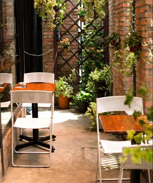 La Gare Coffee. (Nguồn ảnh: Internet)