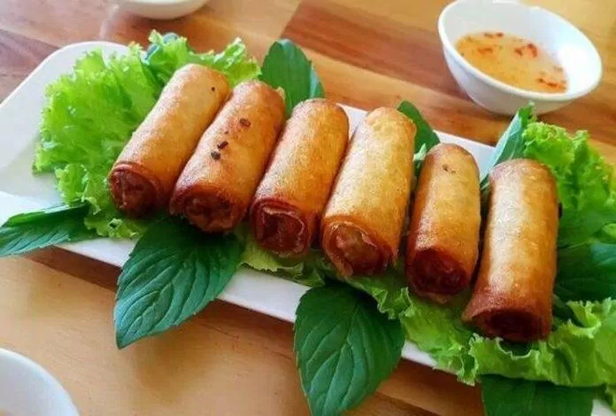 Nhà hàng chay LaSen (Ảnh: Internet)