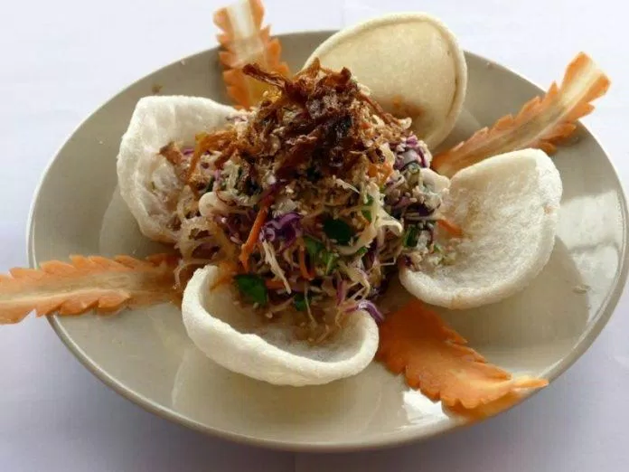 Nhà hàng Thiên Thu (Ảnh: Internet)