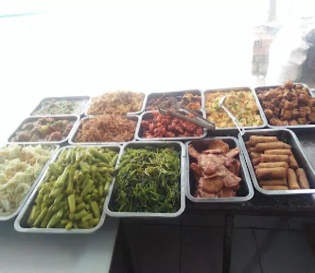 Cơm chay Liên Hoa (Ảnh: Internet)