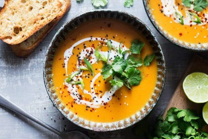 Rau Củ Nấm Vegan (Ảnh: Internet)