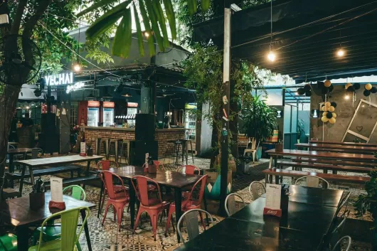 VECHAI Beer Garden