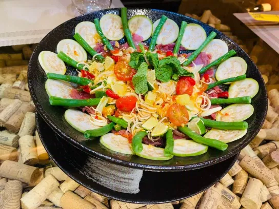 Cheer House Restaurant. (Nguồn ảnh: Internet) Cheer House Restaurant. (Nguồn ảnh: Internet)