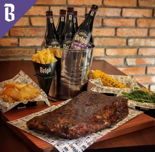 BELGO - Belgian Craft Beer & Gastropub
