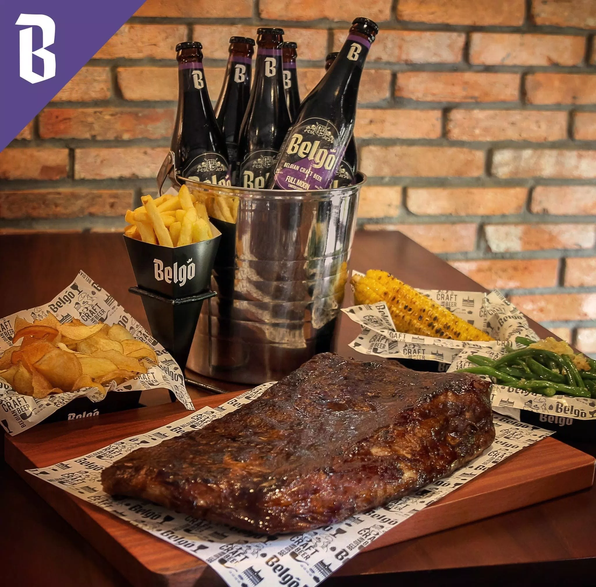 BELGO - Belgian Craft Beer & Gastropub