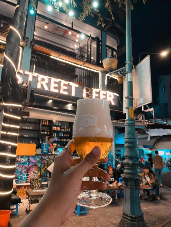 Streetbeer Original. (Nguồn ảnh: Internet) Streetbeer Original. (Nguồn ảnh: Internet)