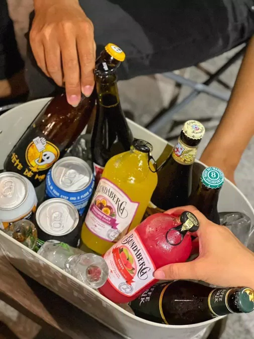 Streetbeer Original. (Nguồn ảnh: Internet) Streetbeer Original. (Nguồn ảnh: Internet)