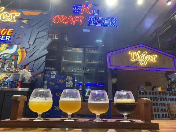 5Ku Vietnamese Food & Beer