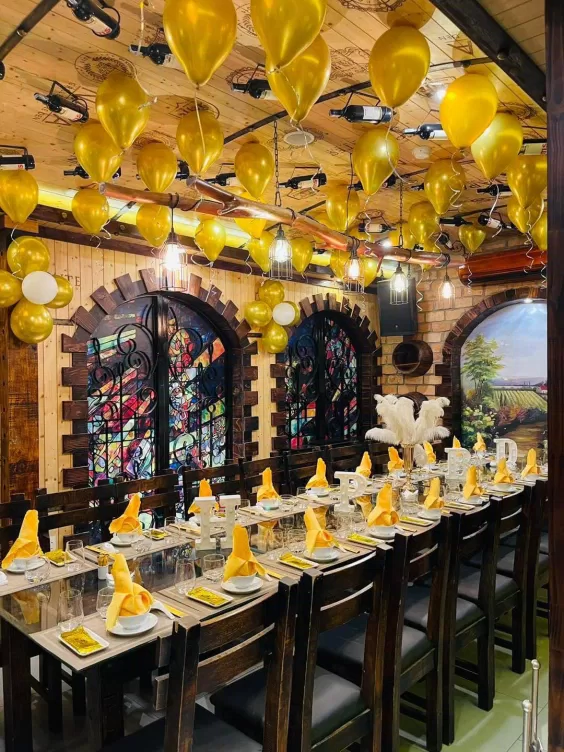 Cheer House Restaurant. (Nguồn ảnh: Internet) Cheer House Restaurant. (Nguồn ảnh: Internet)