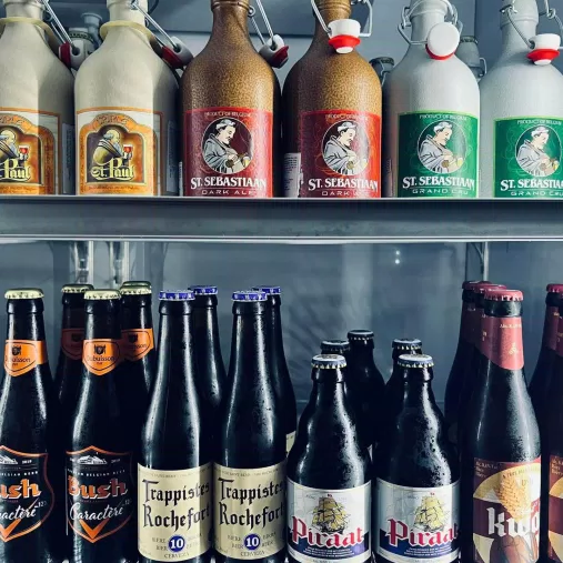 VECHAI Beer Garden