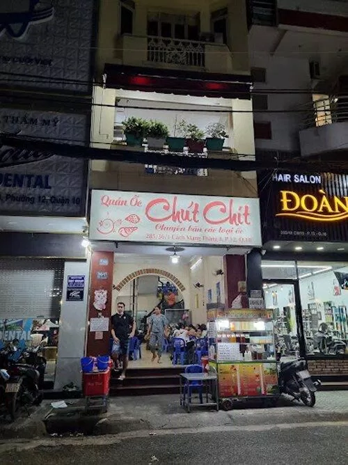 ốc Chút