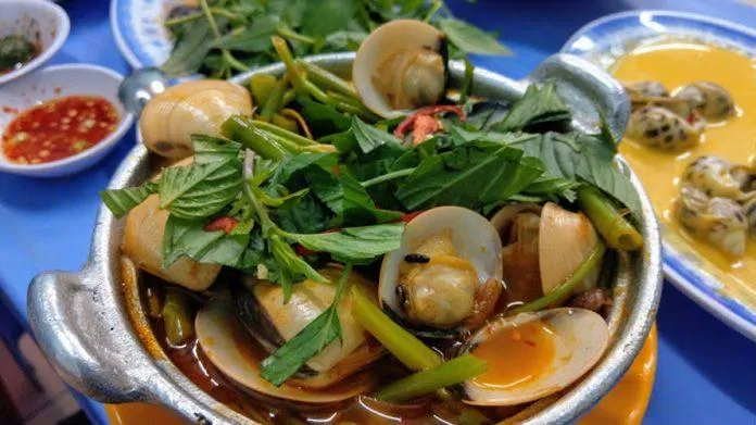ốc bươu