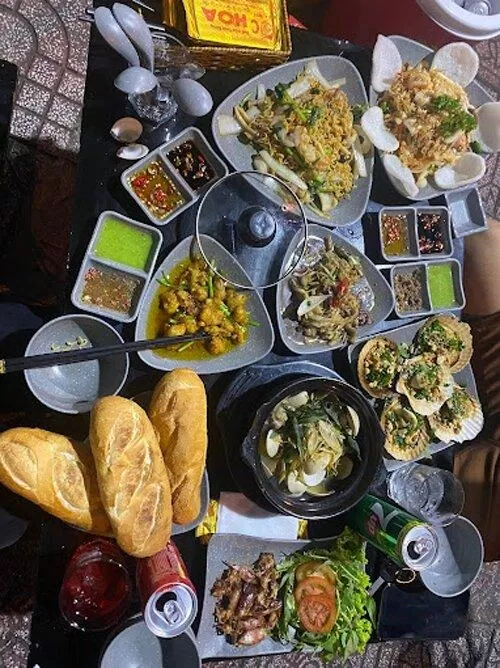 ốc hoà