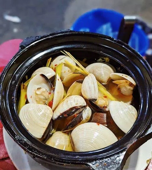 Nghêu