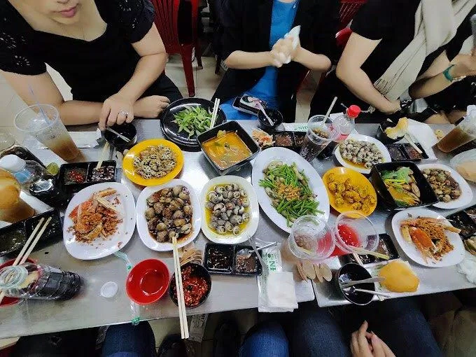 ngon hấp dẫn