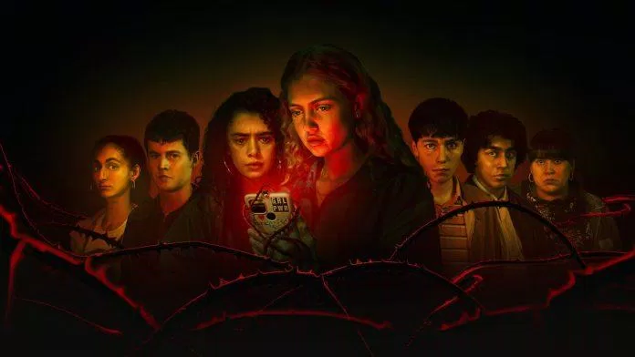 Thế hệ gắn liền với công nghệ và các nguy hiểm tiềm ẩn- Nguồn: Netflix