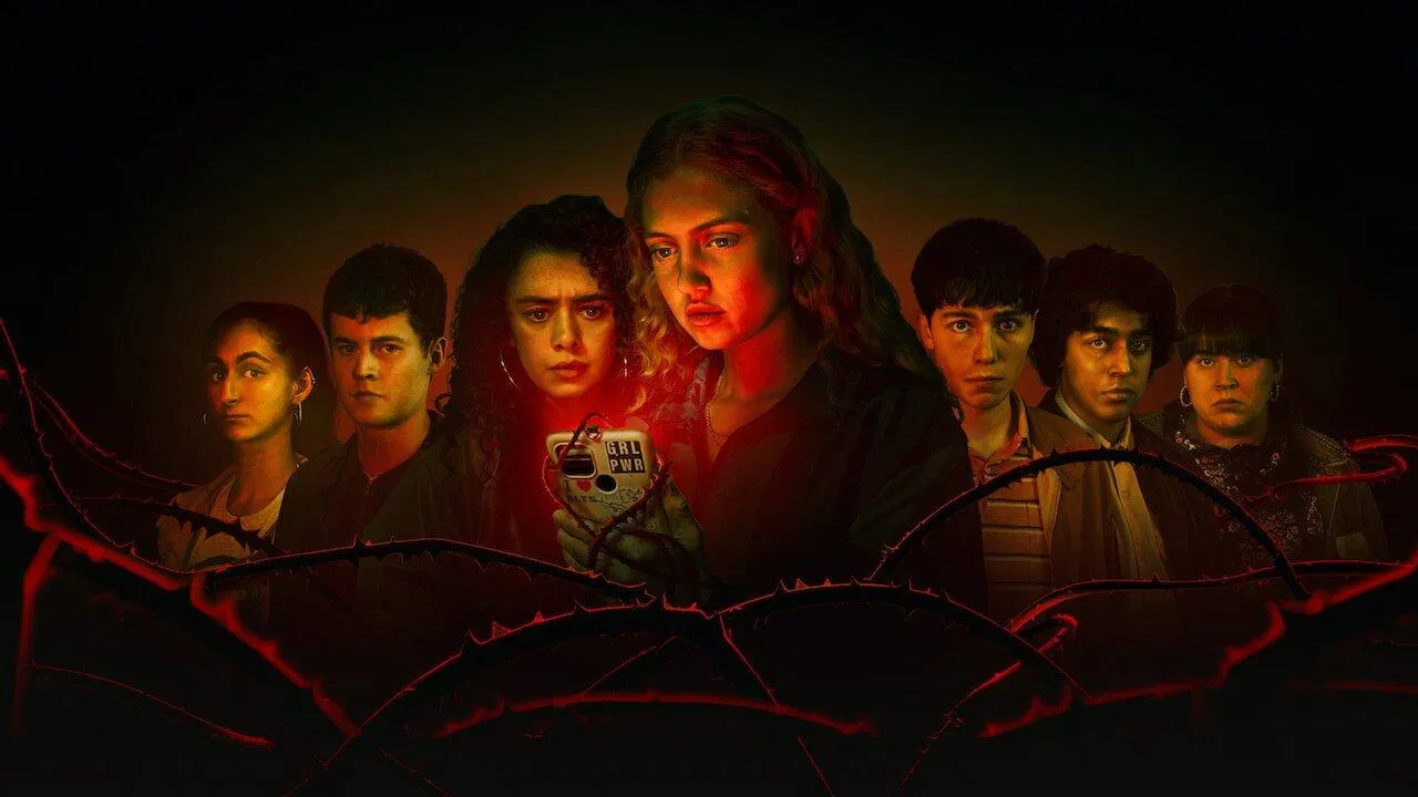 Thế hệ gắn liền với công nghệ và các nguy hiểm tiềm ẩn- Nguồn: Netflix