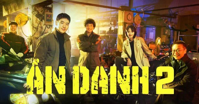 Poster Taxi Driver 2 (Ảnh: Internet)