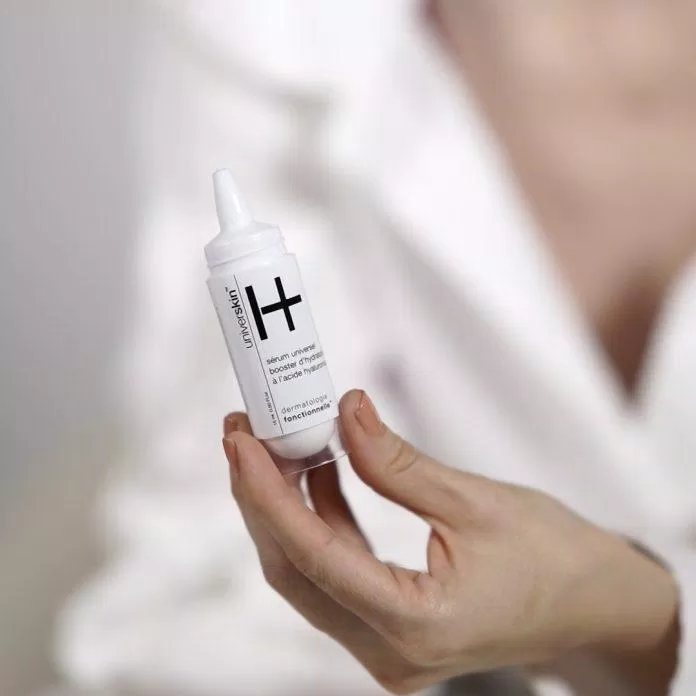 Em serum tuy nhỏ nhưng sức mạnh cực kì lớn